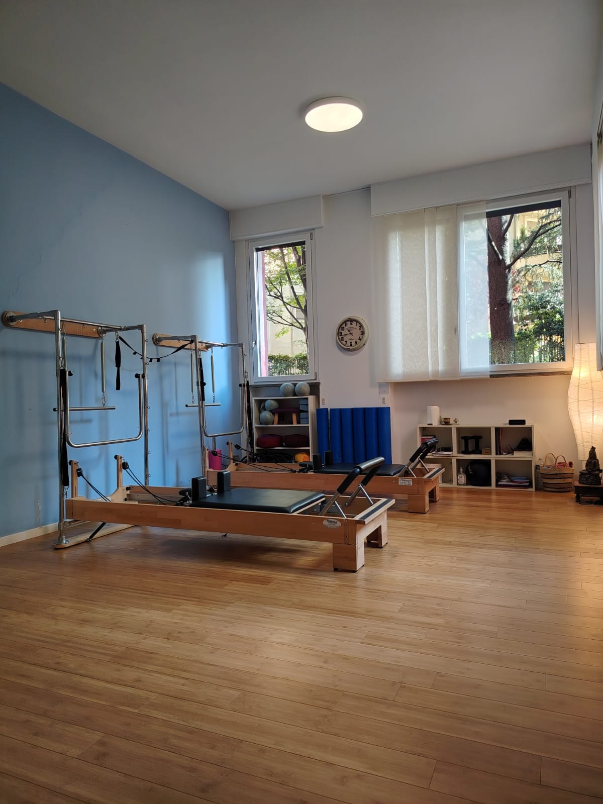Pilates Biogen
